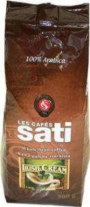 Kawa ziarnista Sati Irish Cream 500 g 2