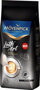 Kawa ziarnista Movenpick Latte Art 1 kg 1