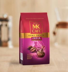 Kawa ziarnista MK Cafe India 250 g 2