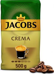 Kawa ziarnista Jacobs Crema 500 g 1