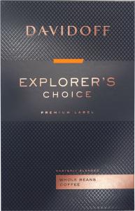 Kawa ziarnista Davidoff Explorers Choice 500 g 2