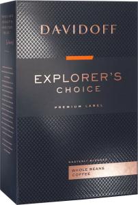 Kawa ziarnista Davidoff Explorers Choice 500 g 3