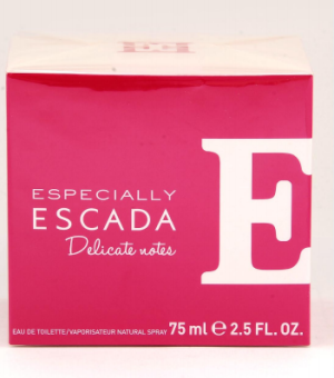 Escada Especially Delicate Notes EDT 75 ml 2