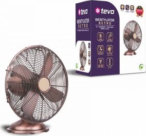 Wentylator Tevo FAN2.D.04 Retro miedziany 2
