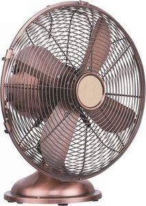 Wentylator Tevo FAN2.D.04 Retro miedziany 1