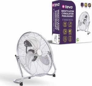 Wentylator Tevo FAN2.A.05 srebrny 2
