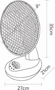 Wentylator Tevo FAN2.A.31 3