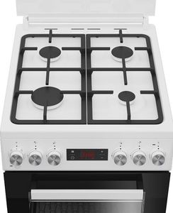 Kuchenka Beko FSM52331TWDS 3