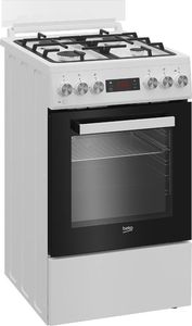 Kuchenka Beko FSM52331TWDS 4