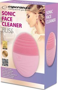Esperanza Myjka soniczna do pielęgnacji twarzy Bliss 4