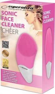 Esperanza Myjka soniczna do pielęgnacji twarzy 3