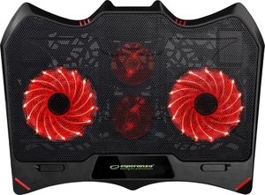 Podstawka chłodząca Esperanza Buran 2