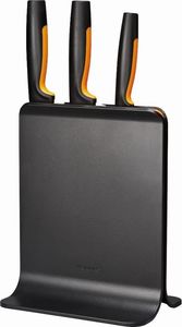 Fiskars Zestaw 5 noży w bloku Functional Form 1057554 4