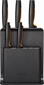 Fiskars Zestaw 5 noży w bloku Functional Form 1057554 8
