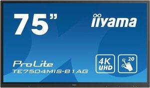 Monitor iiyama TE7504MIS-B1AG 1