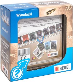 Rebel Timeline: Wynalazki (3906) 3