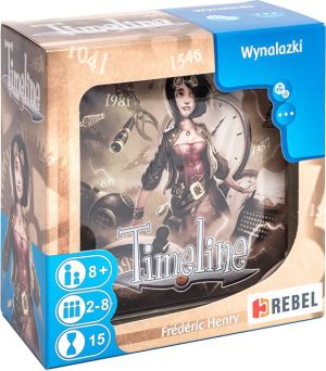 Rebel Timeline: Wynalazki (3906) 4