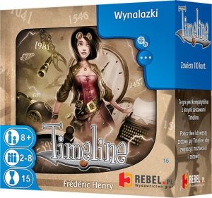 Rebel Timeline: Wynalazki (3906) 8