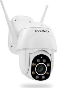 Kamera IP Overmax Kamera zewnętrzna obrotowa IP WIFI FULL HD 4XZOOM CAMSPOT 4.9 15