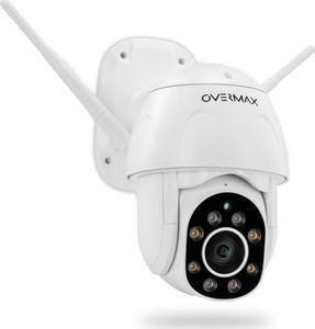 Kamera IP Overmax Kamera zewnętrzna obrotowa IP WIFI FULL HD 4XZOOM CAMSPOT 4.9 16
