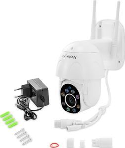 Kamera IP Overmax Kamera zewnętrzna obrotowa IP WIFI FULL HD 4XZOOM CAMSPOT 4.9 18