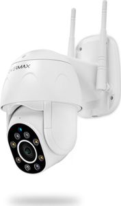 Kamera IP Overmax Kamera zewnętrzna obrotowa IP WIFI FULL HD 4XZOOM CAMSPOT 4.9 8