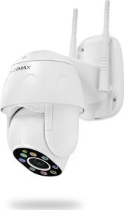 Kamera IP Overmax Kamera zewnętrzna obrotowa IP WIFI FULL HD 4XZOOM CAMSPOT 4.9 9