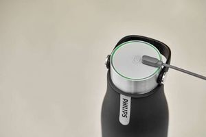 Philips Butelka smart czarna 590 ml 3