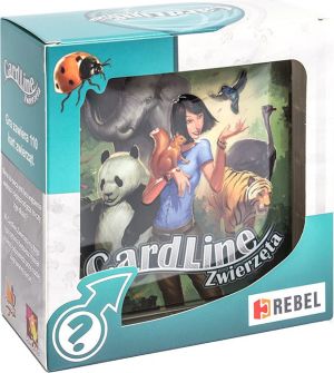 Rebel Cardline: Zwierzęta (30233) 4