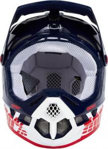 100% Kask rowerowy Aircraft Composite granatowy r. S 2