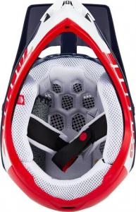 100% Kask rowerowy Aircraft Composite granatowy r. L 5