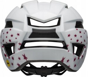 Bell Kask juniorski BELL SIDETRACK II INTEGRATED MIPS white stars roz. Uniwersalny (50–57 cm) (NEW) 3
