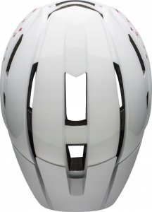 Bell Kask juniorski BELL SIDETRACK II INTEGRATED MIPS white stars roz. Uniwersalny (50–57 cm) (NEW) 4