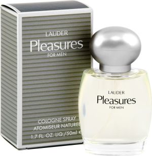 Estee Lauder Pleasures EDC 50ml 1