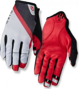 Giro Rękawiczki męskie GIRO DND długi palec red orange roz. XXL (obwód dłoni od 267 mm / dł. dłoni od 211 mm) (NEW) 4