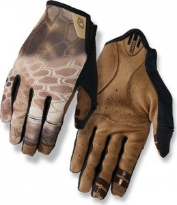 Giro Rękawiczki męskie GIRO DND długi palec red orange roz. XXL (obwód dłoni od 267 mm / dł. dłoni od 211 mm) (NEW) 5