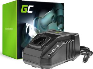 Green Cell Ładowarka (10.8V-12V Li-Ion) AL1115CV GAL1215CV do elektronarzędzi Bosch D-70745 BAT411 BAT412 BAT413 GBA GLI GSA GSR 10.8V-LI 1