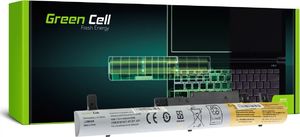 Bateria Green Cell Bateria Green Cell L13L4A61 L13L4E61 L13M4A61 L13S4A61 do Lenovo Flex 2: 14 14D 15 15D 1