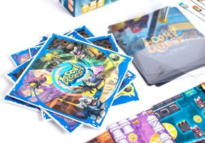 Rebel Gra planszowa Szalona Misja 4