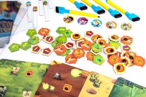 Rebel Gra planszowa Szalona Misja 6