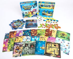 Rebel Gra planszowa Szalona Misja 10