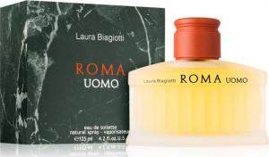 Laura Biagiotti Roma Uomo EDT 200 ml 1