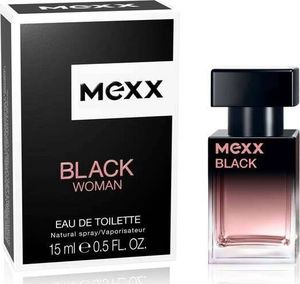 Mexx Black for Her EDT 15 ml 1