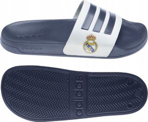 Adidas Klapki Adilette Real Madryt r. 48.5 1