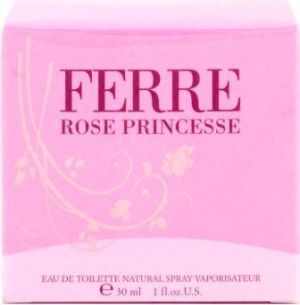 Gianfranco Ferre Rose Princesse EDT 30ml 2