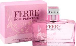 Gianfranco Ferre Rose Princesse EDT 50ml 1