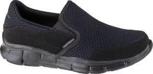 Skechers Skechers Equalizer 51361-BBK czarne 44 1