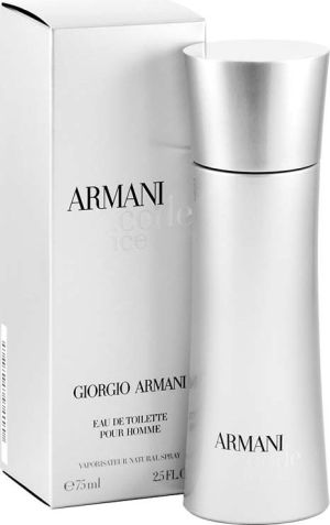 Giorgio Armani Code Ice EDT 75 ml 1