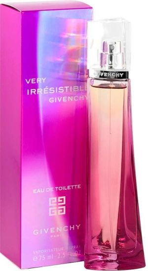 Givenchy Very Irresistible EDT 75 ml 1