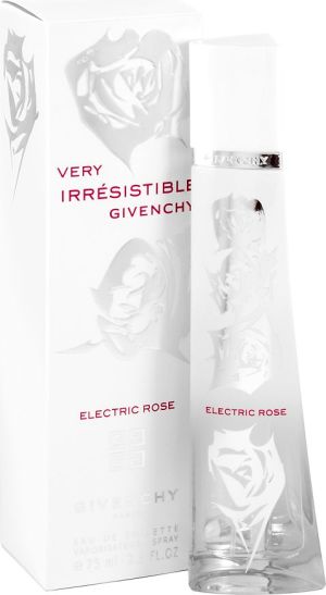 Givenchy Very Irresistible Electric Rose EDT 75 ml 1
